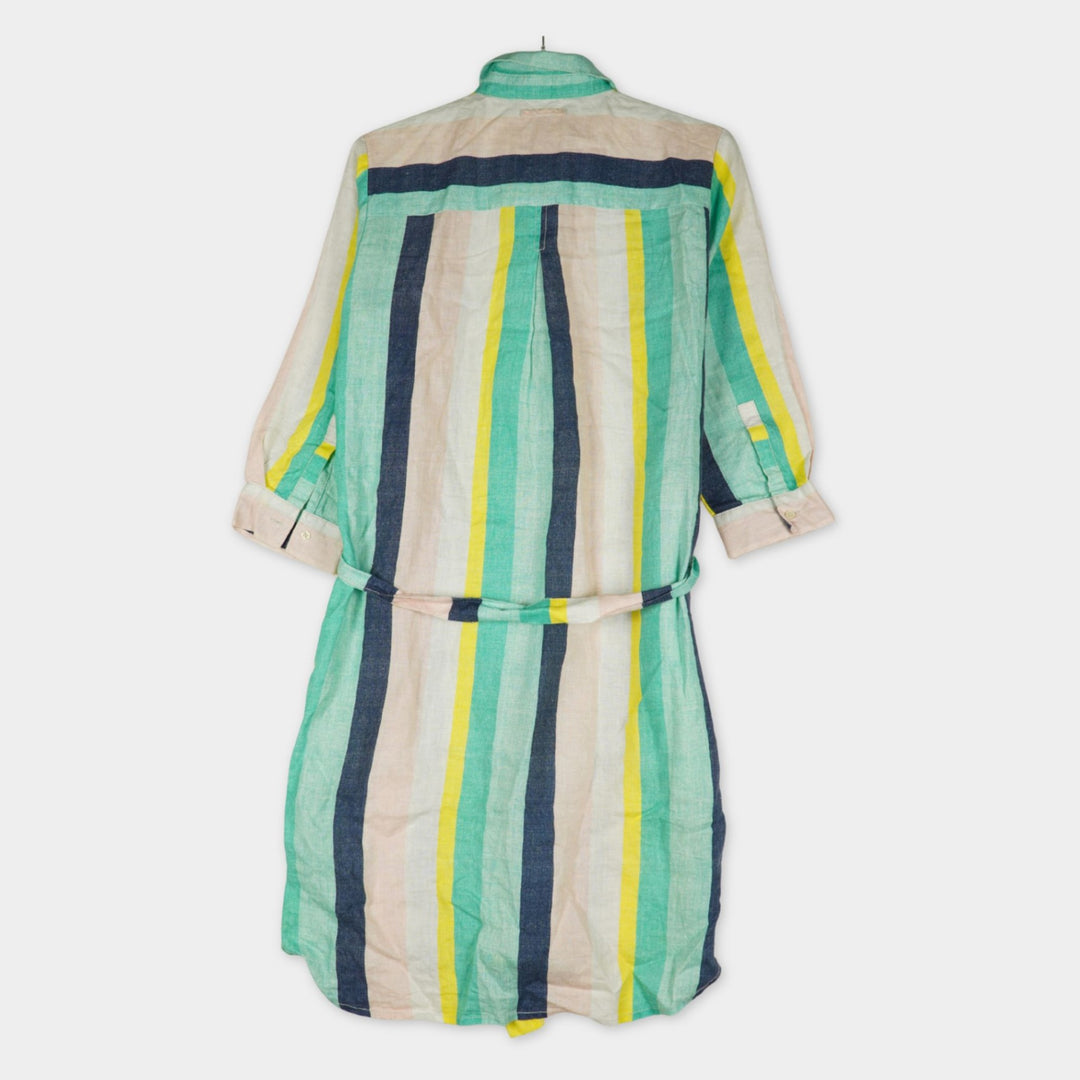 sandwich Blusenkleid Gr. 34