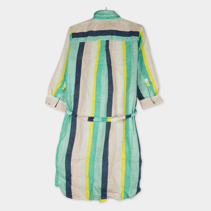 sandwich Blusenkleid Gr. 34