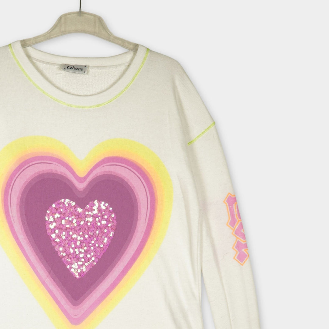 Grace Pullover Gr. S