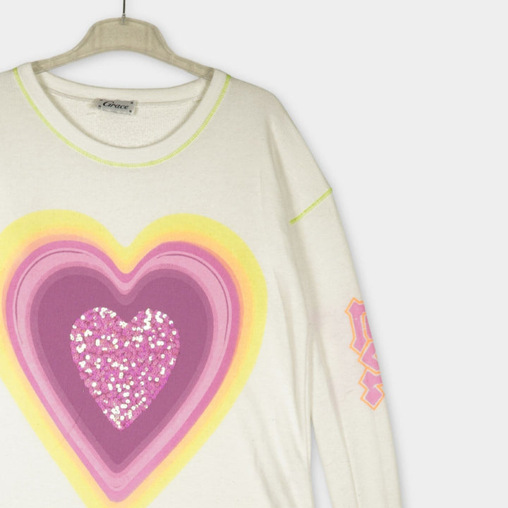 Grace Pullover Gr. S