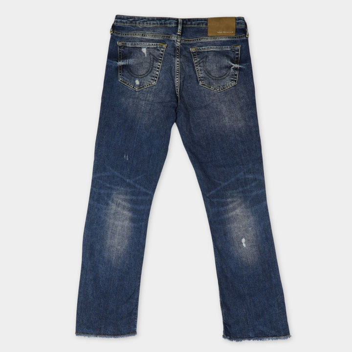 True Religion Halle 7/8 Hose Gr. 28