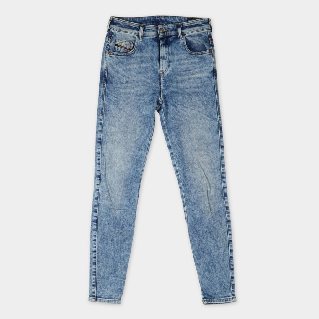 Diesel Slandy High Jeans Gr. 28/32