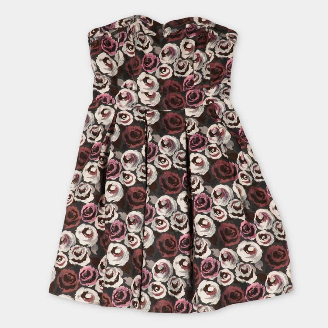 H&M Abendkleid kurz Gr. 38