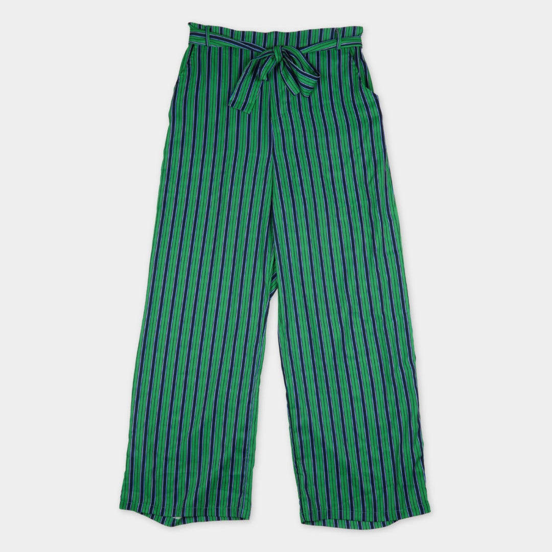 Smashed Lemon Stoffhose Gr. M