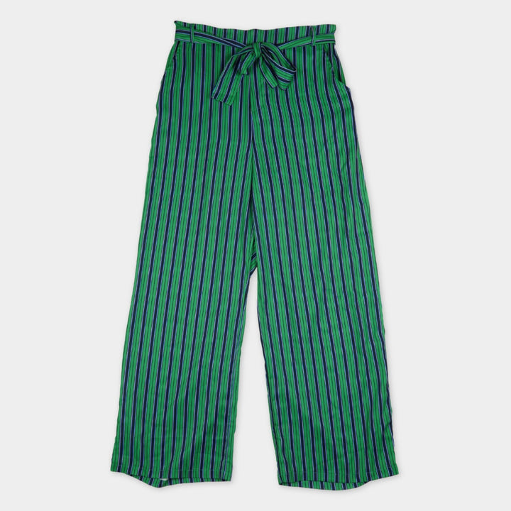 Smashed Lemon Stoffhose Gr. M