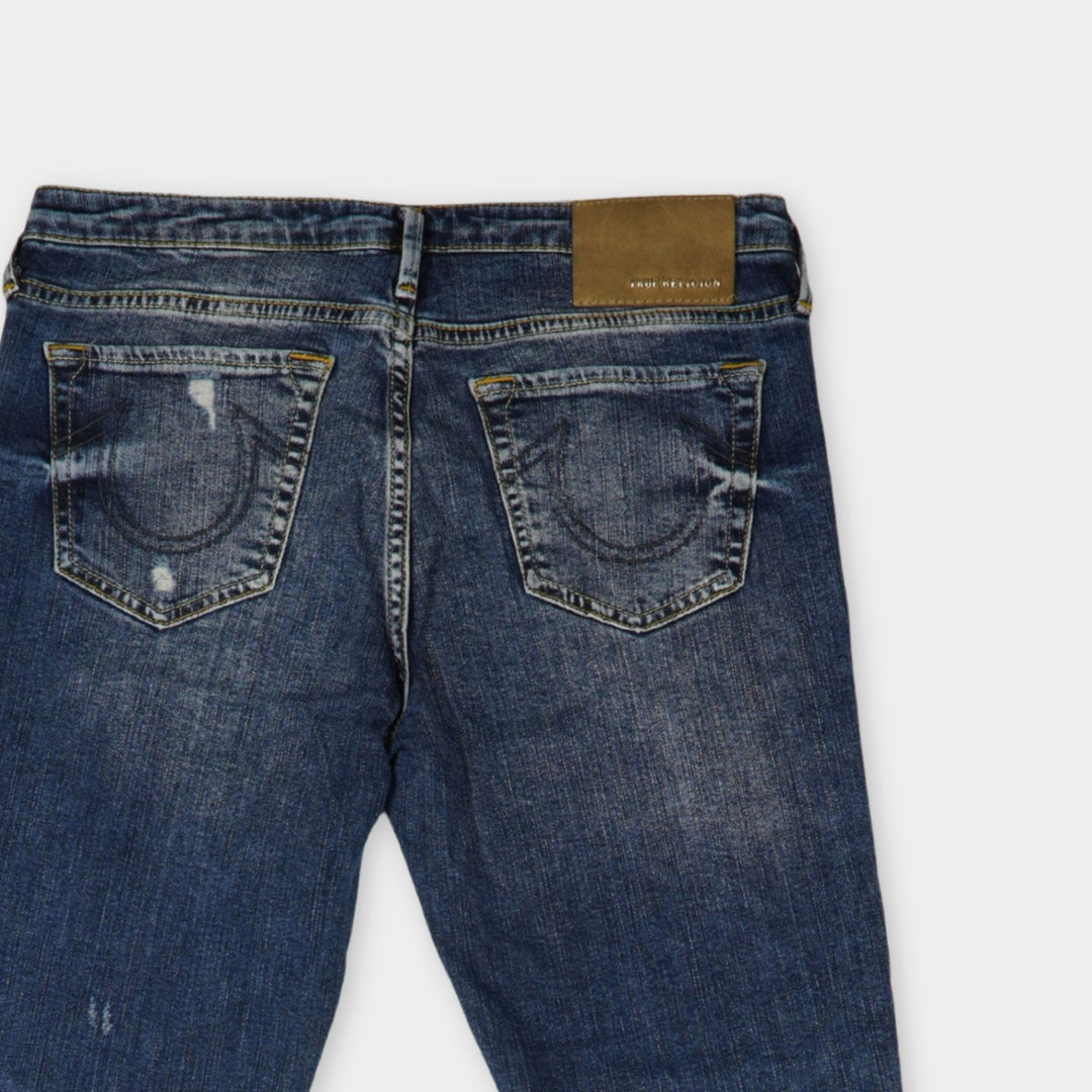 True Religion Halle 7/8 Hose Gr. 28