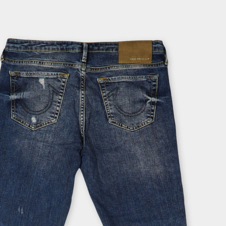 True Religion Halle 7/8 Hose Gr. 28