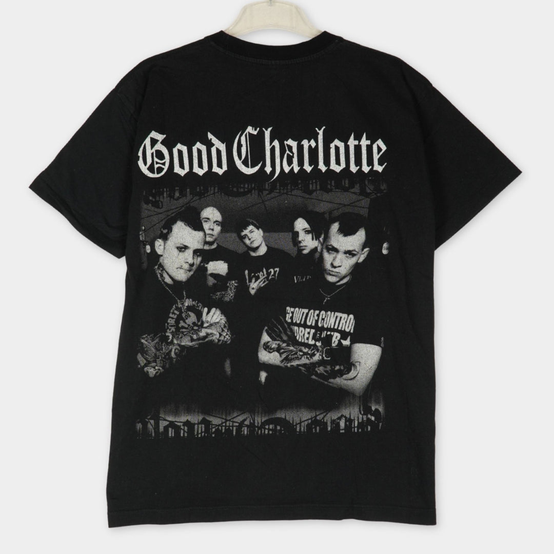 Good Charlotte T-Shirt mit Print Gr. L
