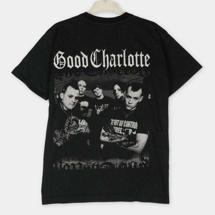 Good Charlotte T-Shirt mit Print Gr. L