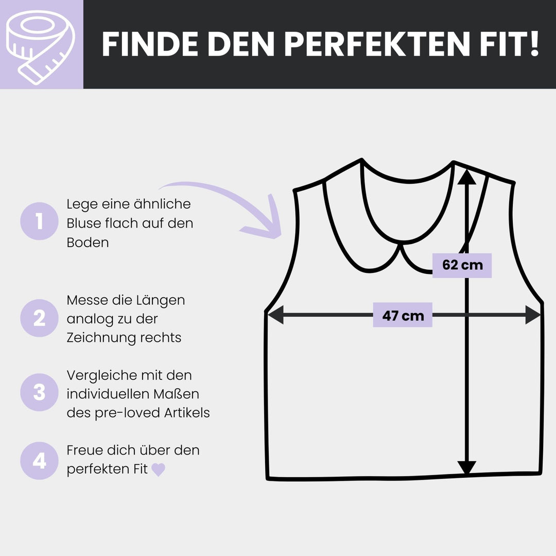 Mos Mosh elegante Bluse Gr. S