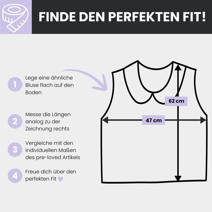 Mos Mosh elegante Bluse Gr. S