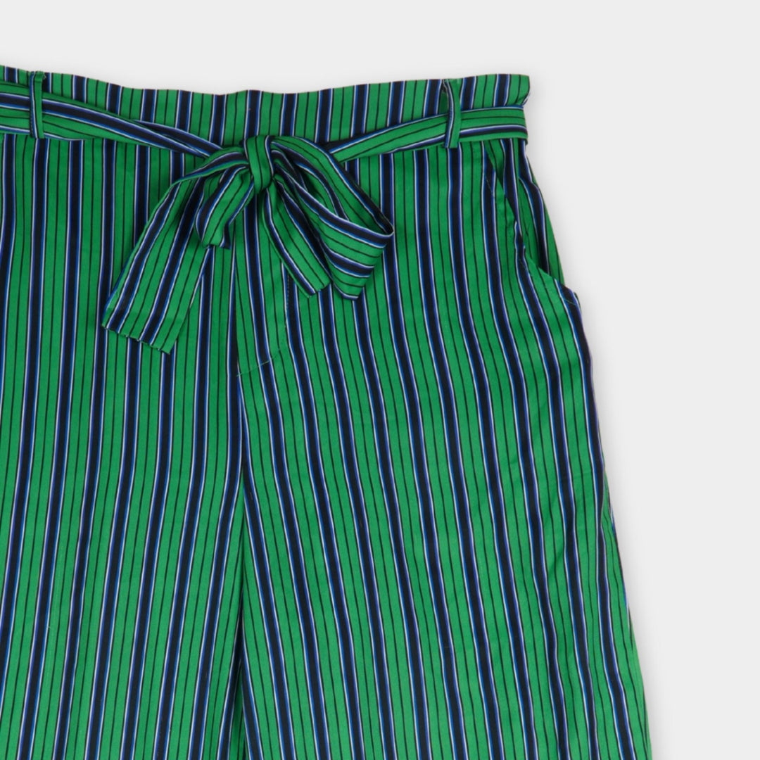 Smashed Lemon Stoffhose Gr. M