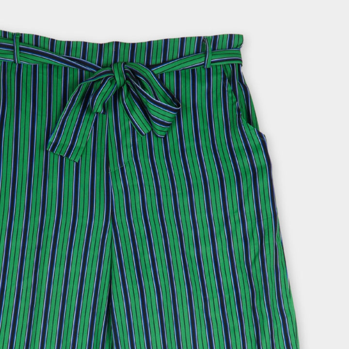 Smashed Lemon Stoffhose Gr. M