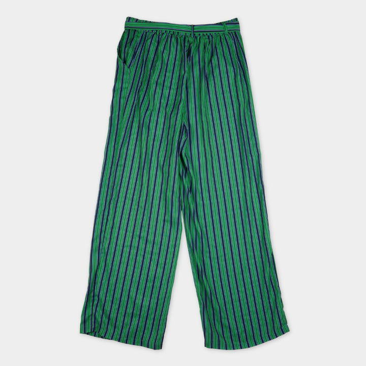 Smashed Lemon Stoffhose Gr. M
