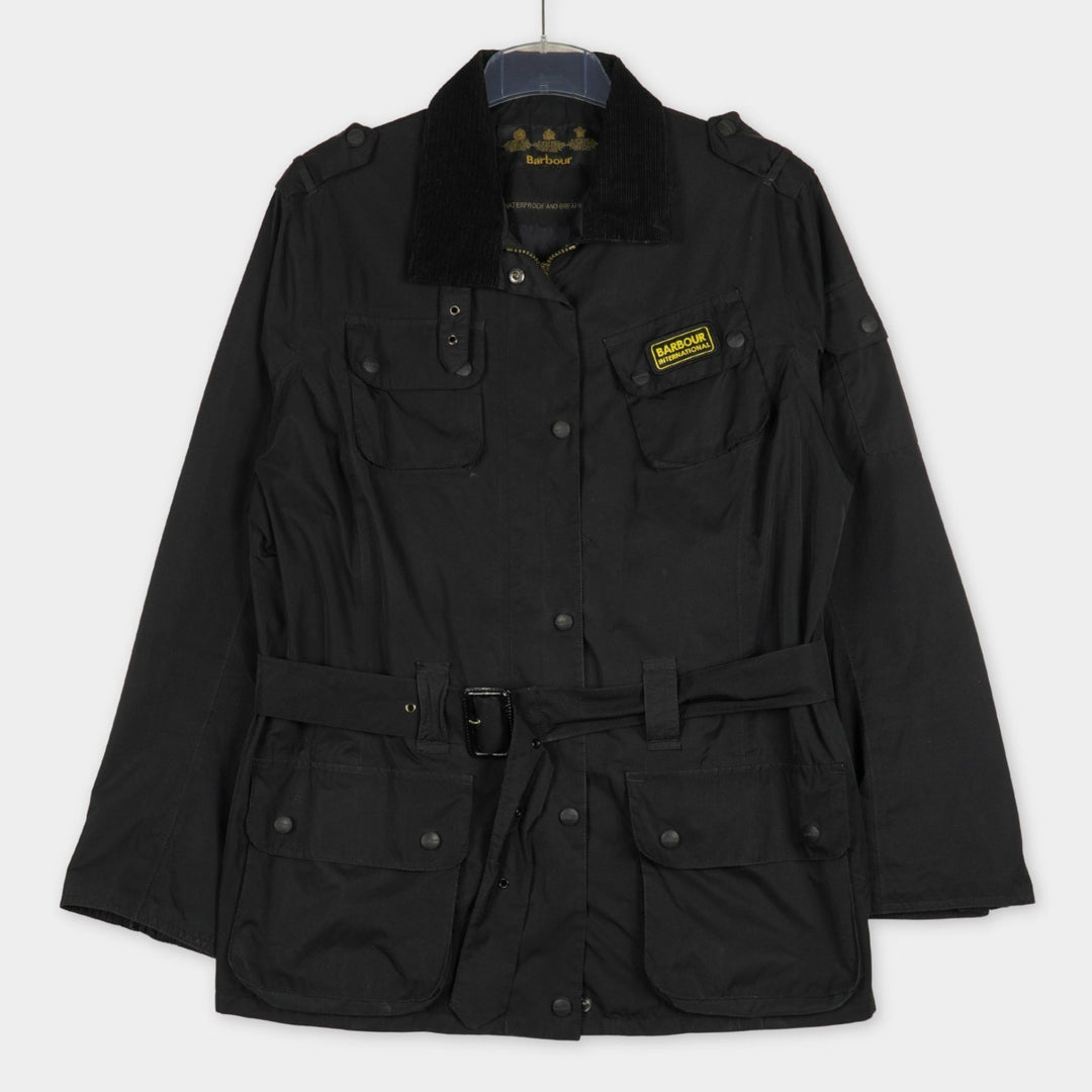 Barbour Regenjacke Gr. 46