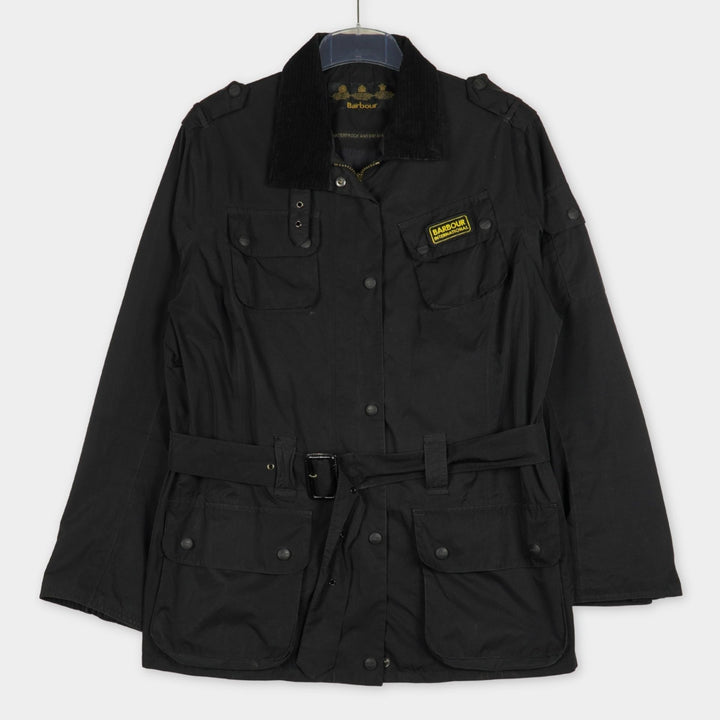 Barbour Regenjacke Gr. 46