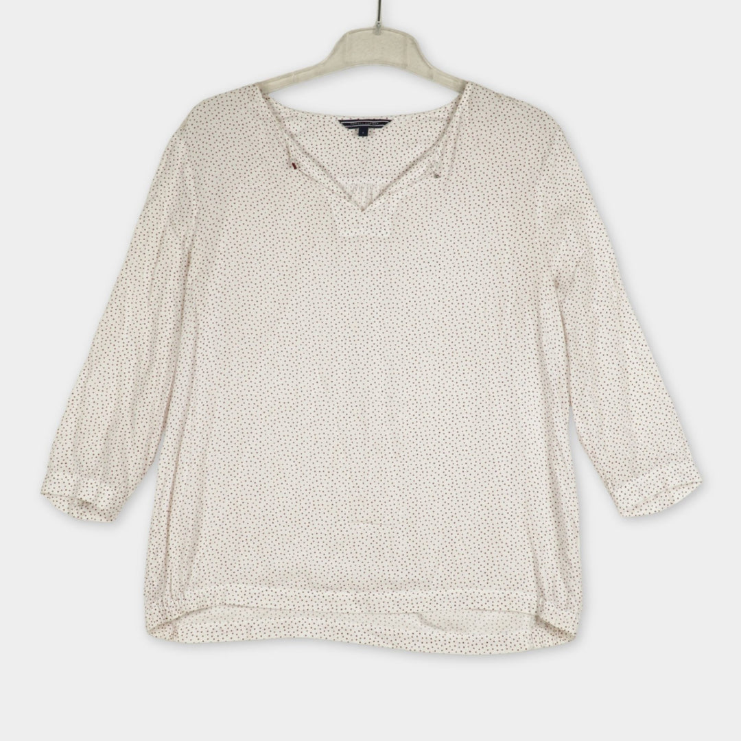 Tommy Hilfiger Schlupfbluse Gr. 36