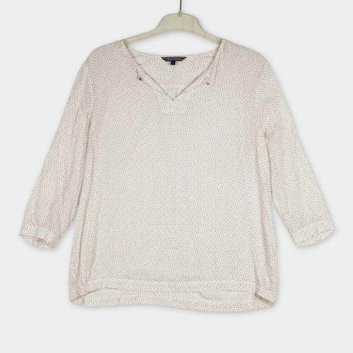 Tommy Hilfiger Schlupfbluse Gr. 36
