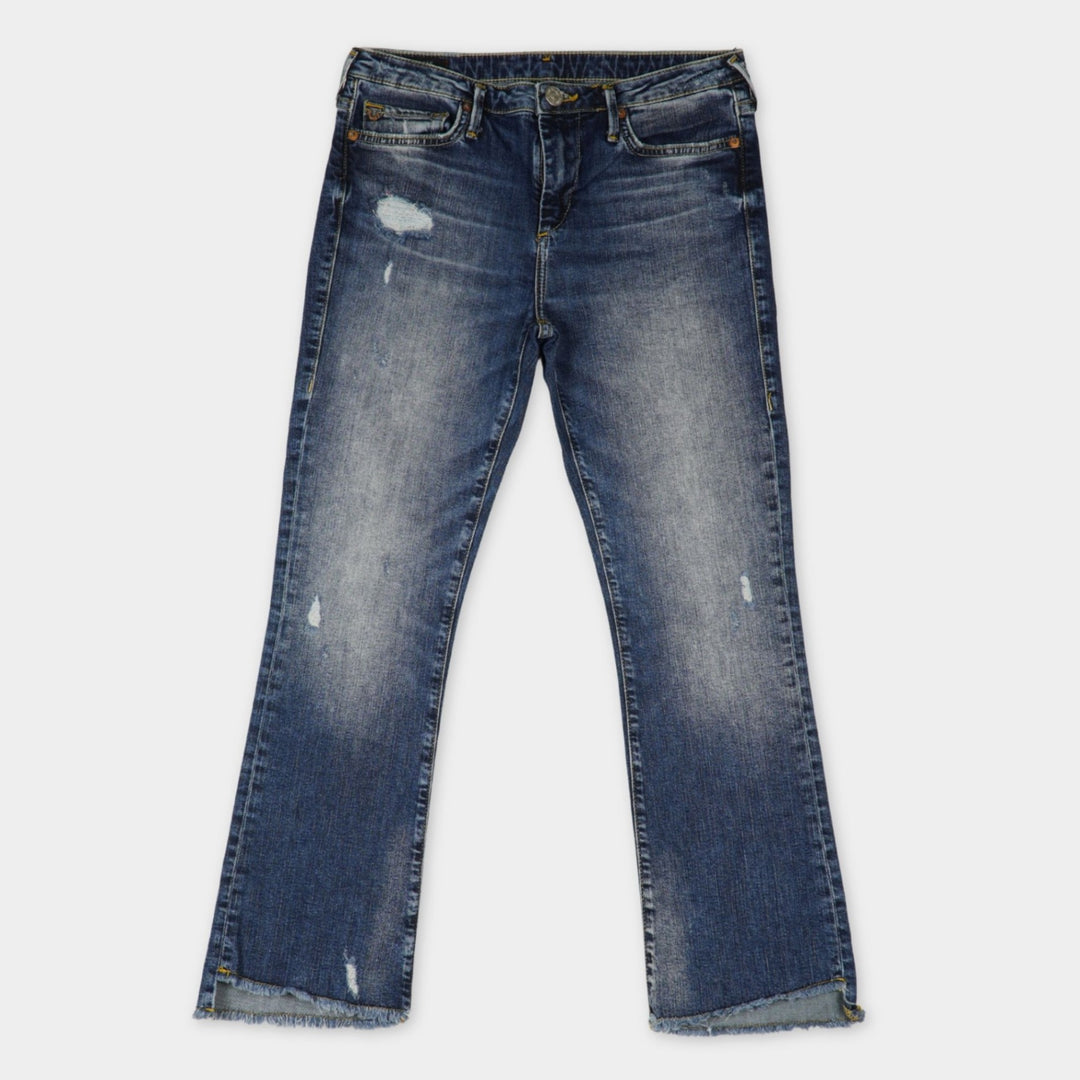 True Religion Halle 7/8 Hose Gr. 28