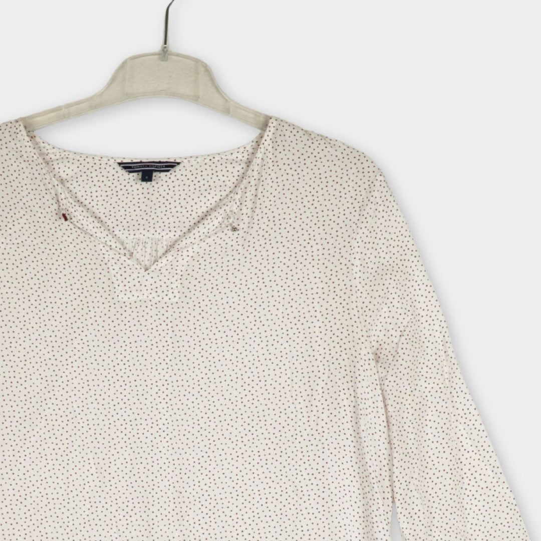 Tommy Hilfiger Schlupfbluse Gr. 36