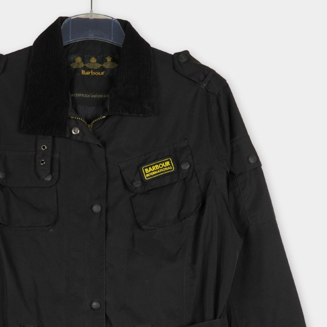 Barbour Regenjacke Gr. 46