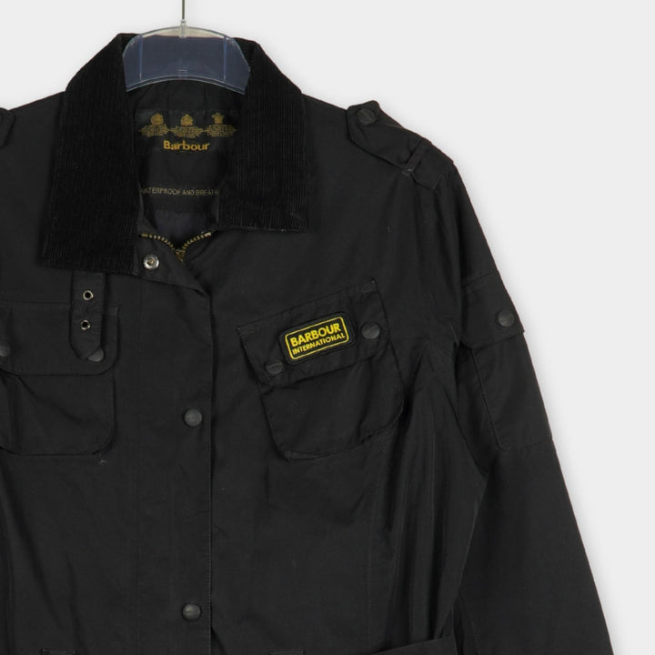 Barbour Regenjacke Gr. 46