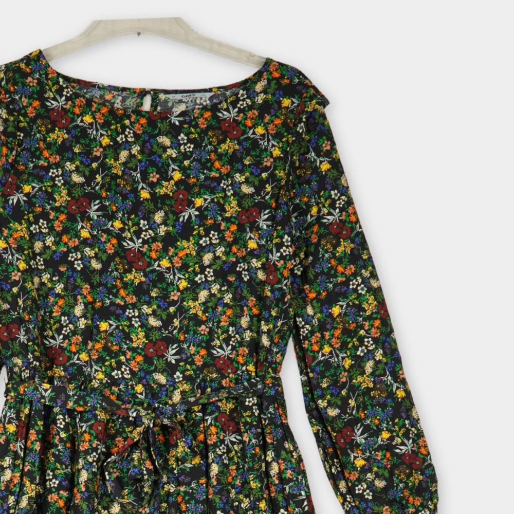 Only Freizeitkleid lang Gr. M