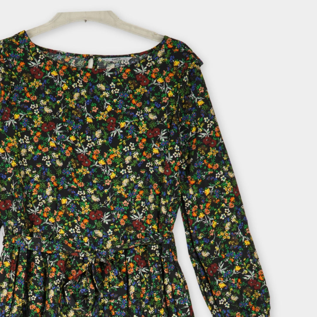 Only Freizeitkleid lang Gr. M