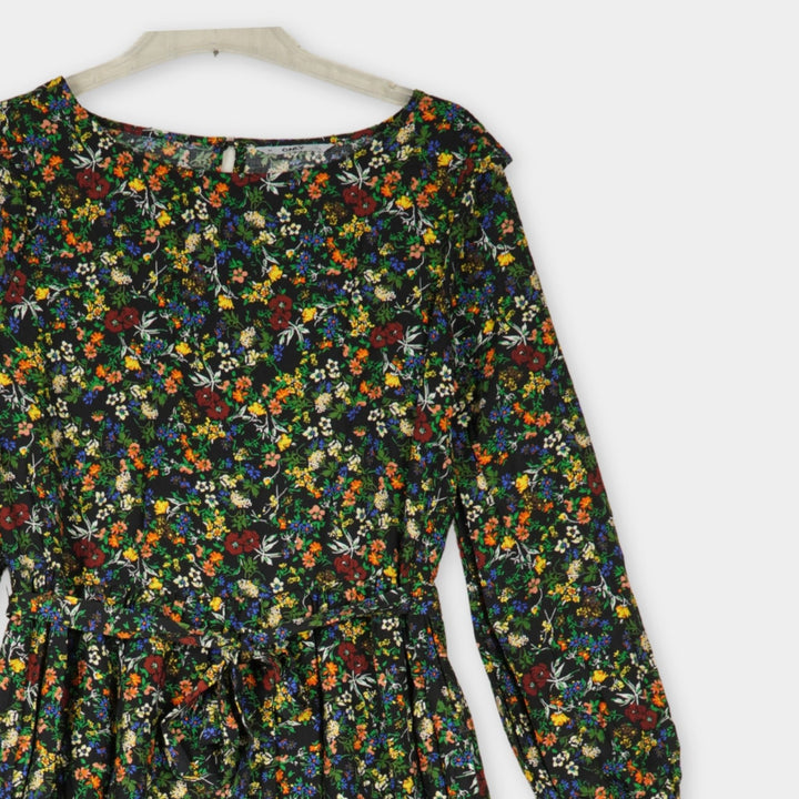 Only Freizeitkleid lang Gr. M