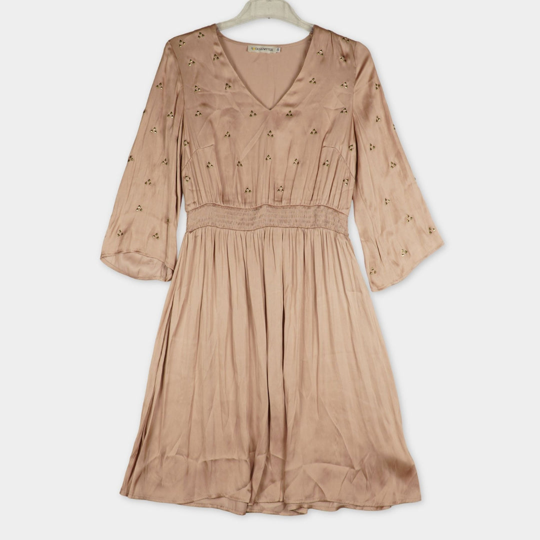 Rockgewitter Abendkleid kurz Gr. 38