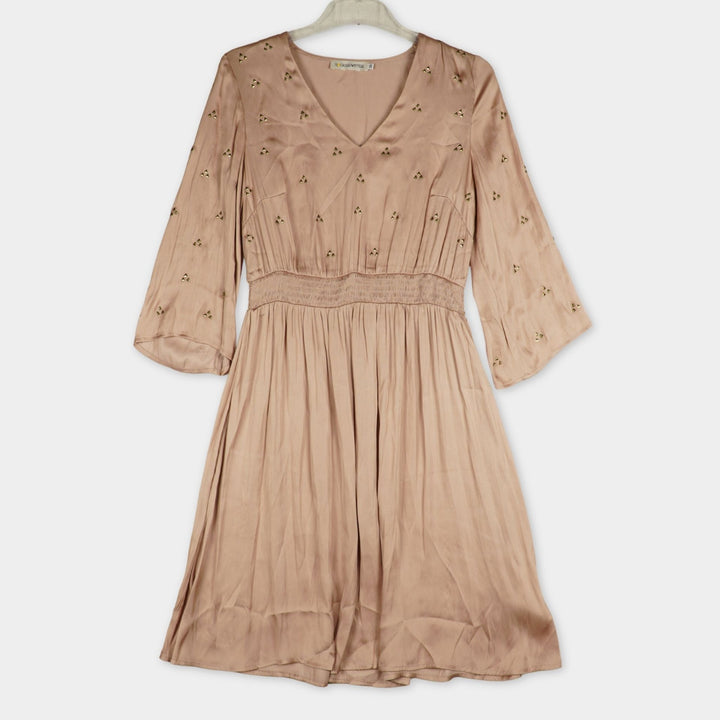 Rockgewitter Abendkleid kurz Gr. 38
