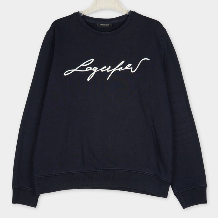 Lagerfeld Sweatshirt Gr. L