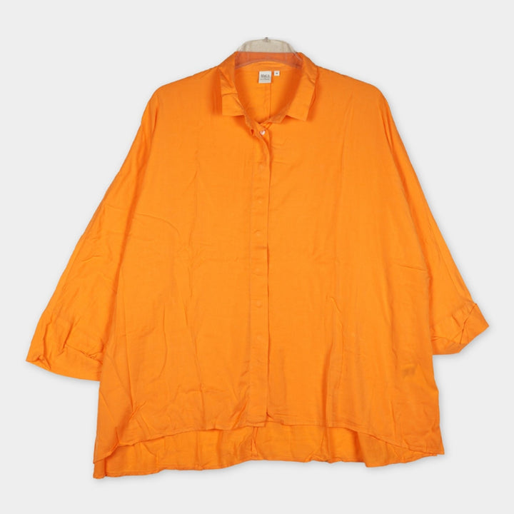 Eterna Hemdbluse Gr. 46