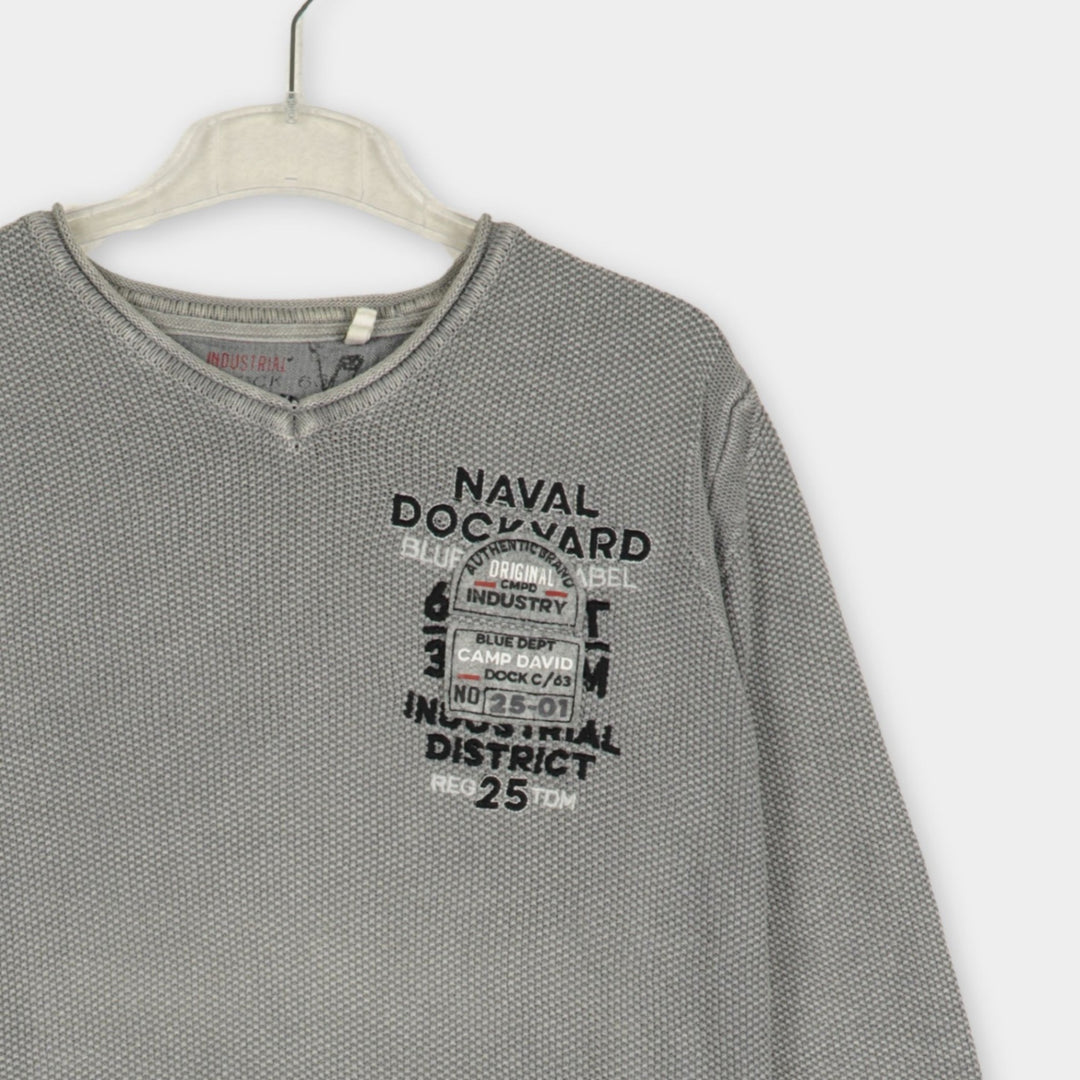 Camp David Pullover Gr. L