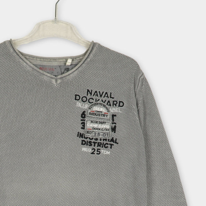 Camp David Pullover Gr. L