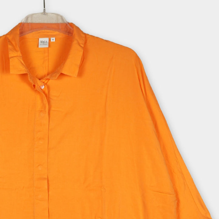 Eterna Hemdbluse Gr. 46