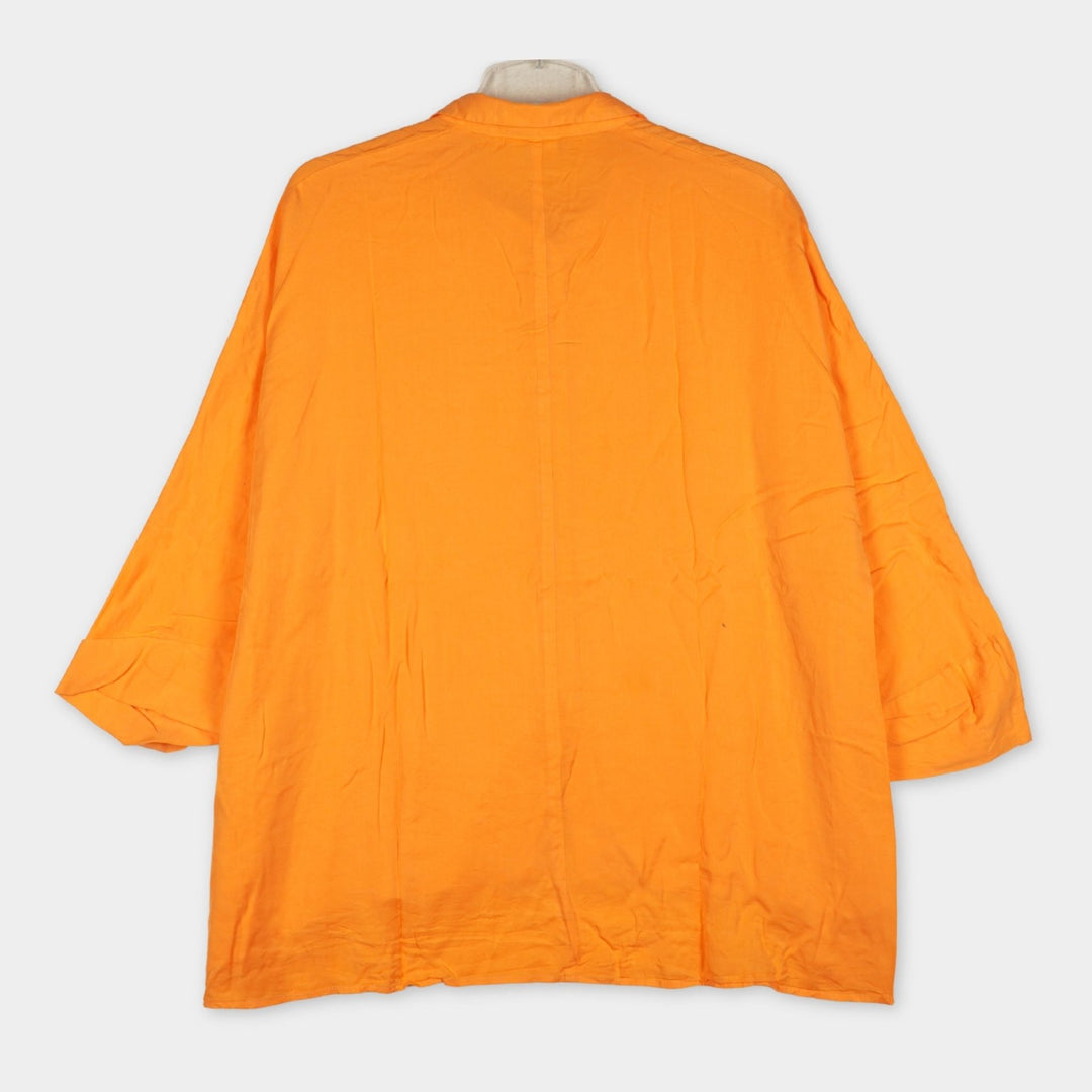 Eterna Hemdbluse Gr. 46