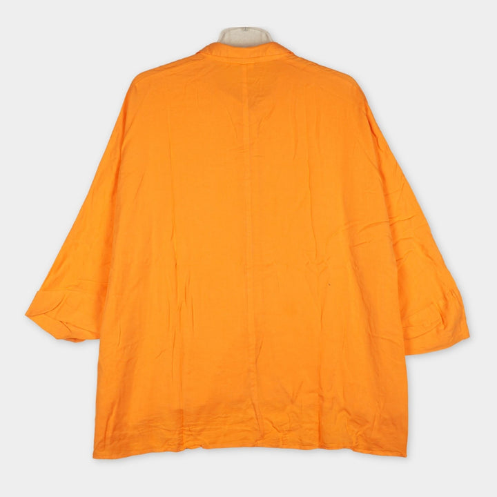Eterna Hemdbluse Gr. 46