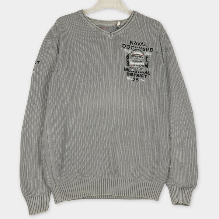 Camp David Pullover Gr. L