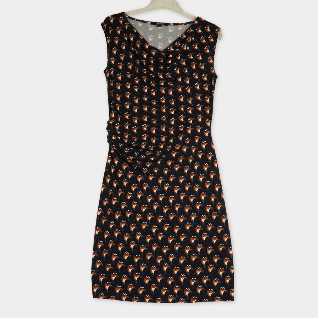 Comma Freizeitkleid kurz Gr. 36