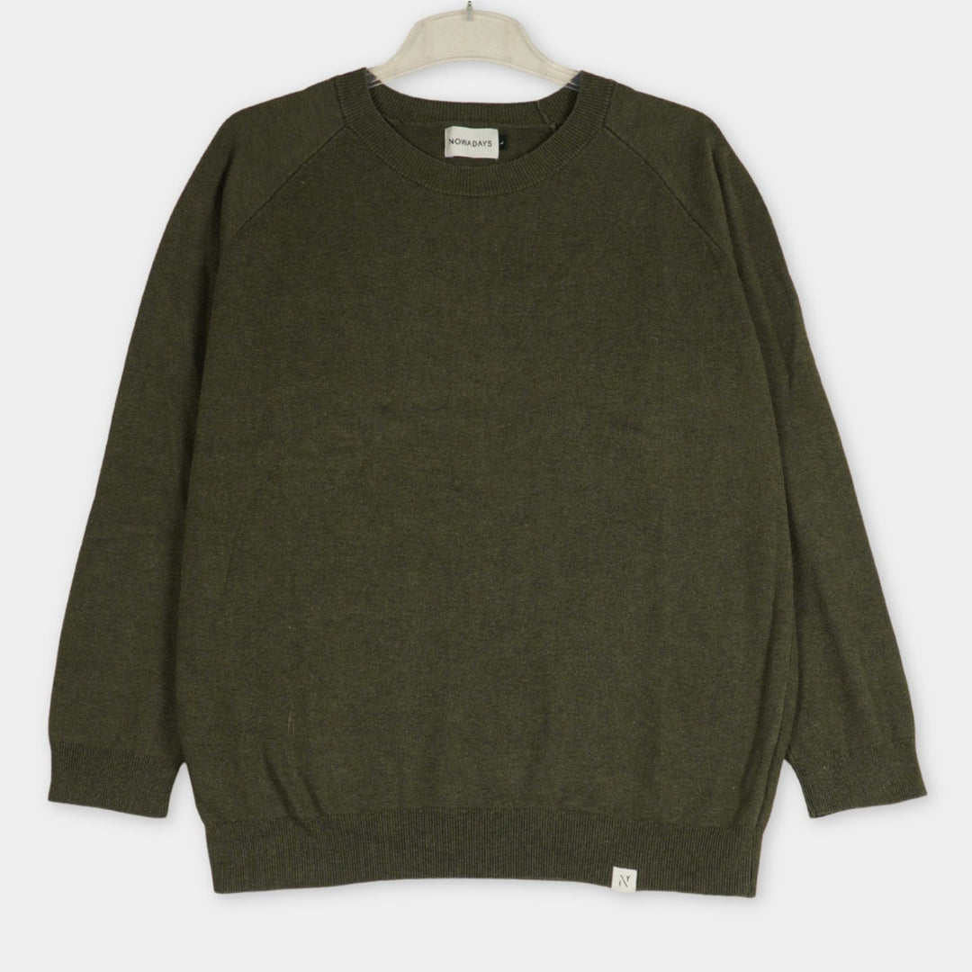 Nowadays Sweatshirt Gr. L