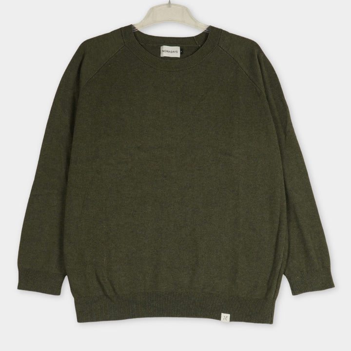 Nowadays Sweatshirt Gr. L