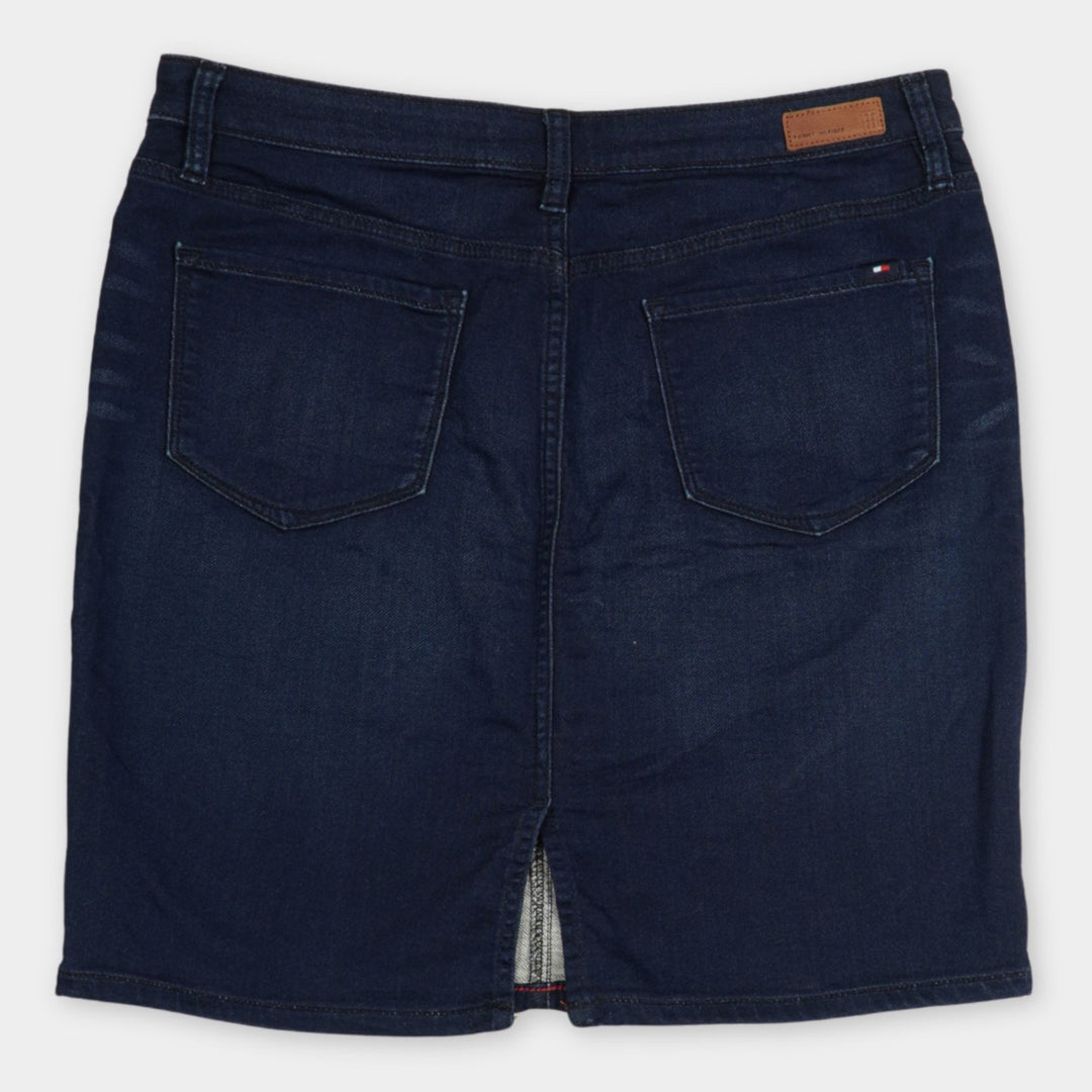 Tommy Hilfiger Jeansrock Gr. 42