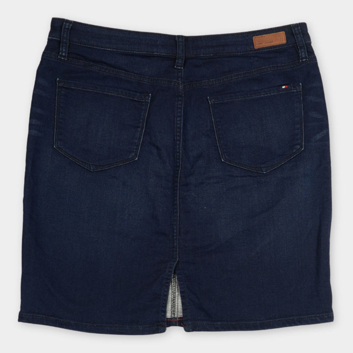 Tommy Hilfiger Jeansrock Gr. 42