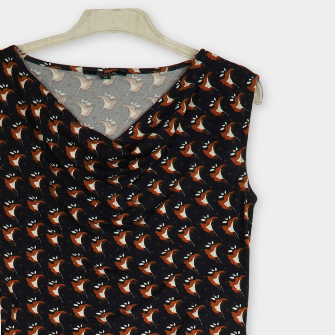 Comma Freizeitkleid kurz Gr. 36