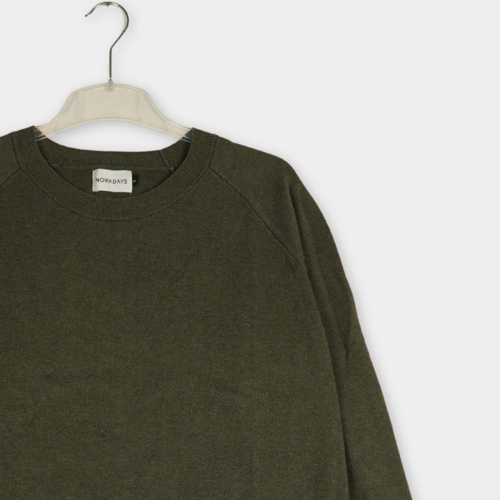 Nowadays Sweatshirt Gr. L