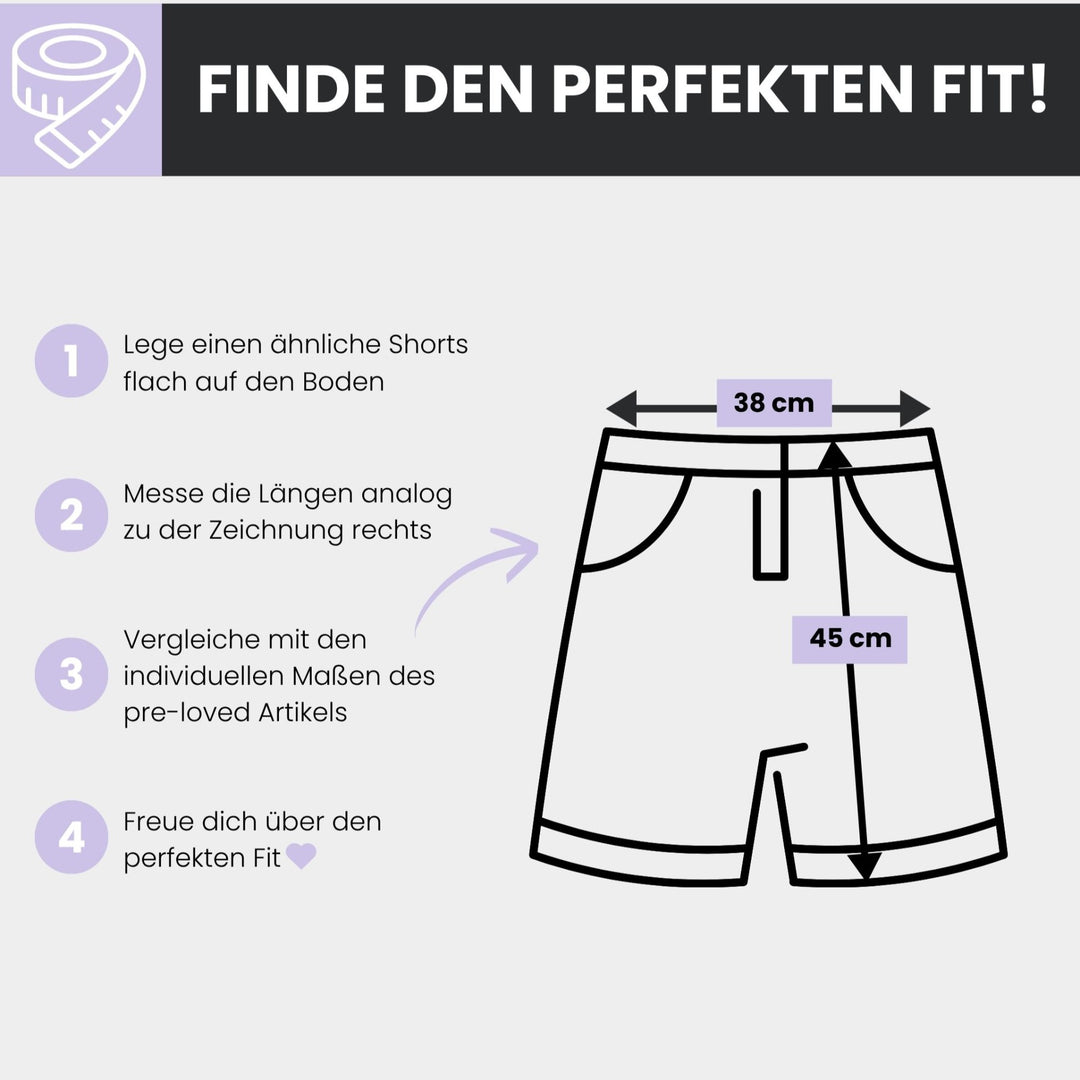 Reserved Jeans-Shorts Gr. 40
