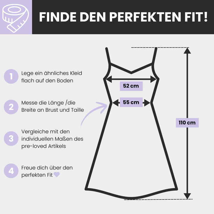 Heine Abendkleid kurz Gr. 42