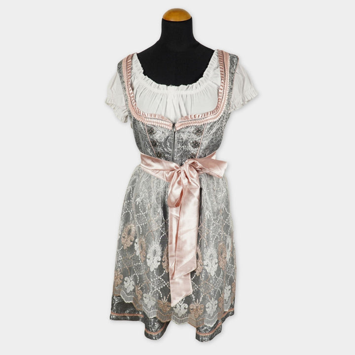 Trachtl Abendkleid kurz Gr. 44