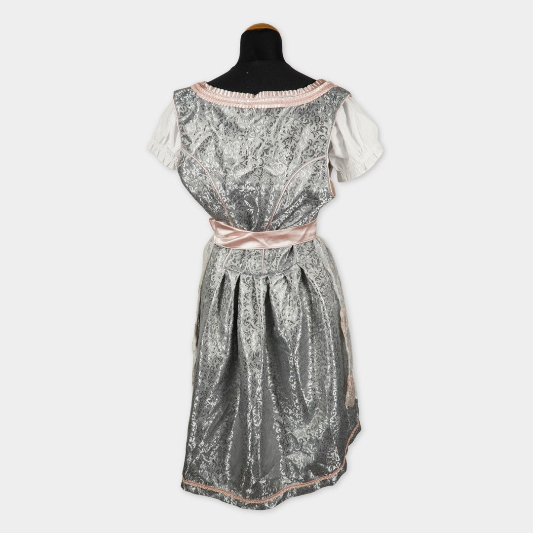 Trachtl Abendkleid kurz Gr. 44